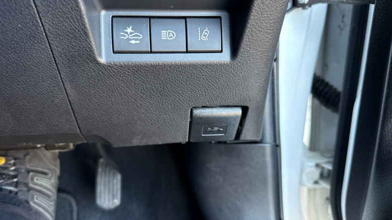 Toyota Yaris 1.5 Hybrid GR-Sport 5dr CVT [Nav] Hybrid Hatchback